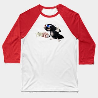 3D Baseball T-Shirt